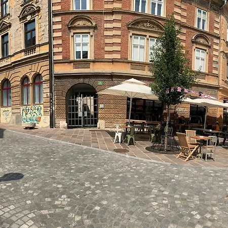 Nick & Klaras Apartament Lublana