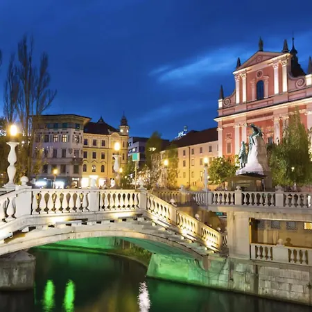 Apartament Nick & Klaras Lublana