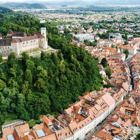 Nick & Klaras Apartament Lublana