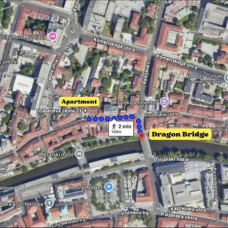 Apartament Nick & Klaras *