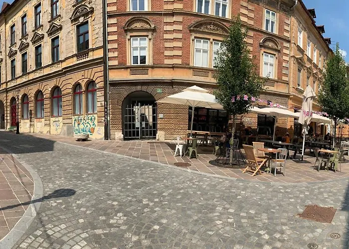 Nick & Klaras Apartament Lublana