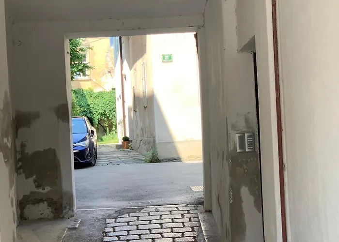 Apartament Nick & Klaras Lublana