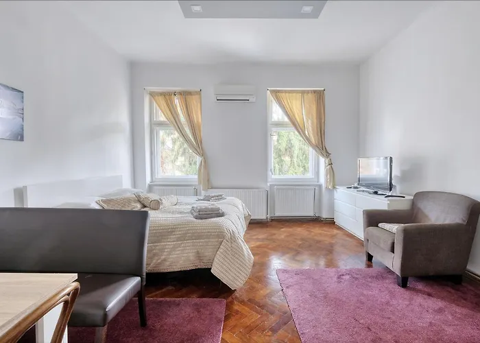 Nick & Klaras Apartament Lublana