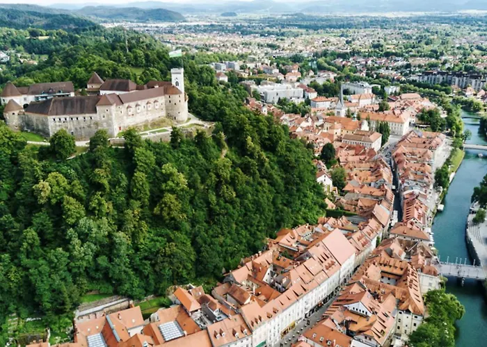 Nick & Klaras Apartament Lublana